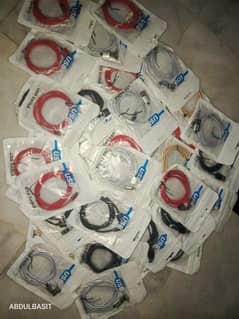 High Quality Magnetic Charging Data Cable In bulk All Types Available