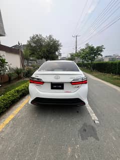 Toyota Corolla Altis 1.6