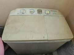 Dawlance semi automatic washing machine