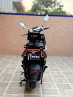 Evee S1 Pro | Model 2025 | Mileage 485 | Un Registered