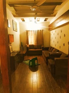 5 Marla Vvvvip lower Portion for rent in Sabzazar IN Hot location