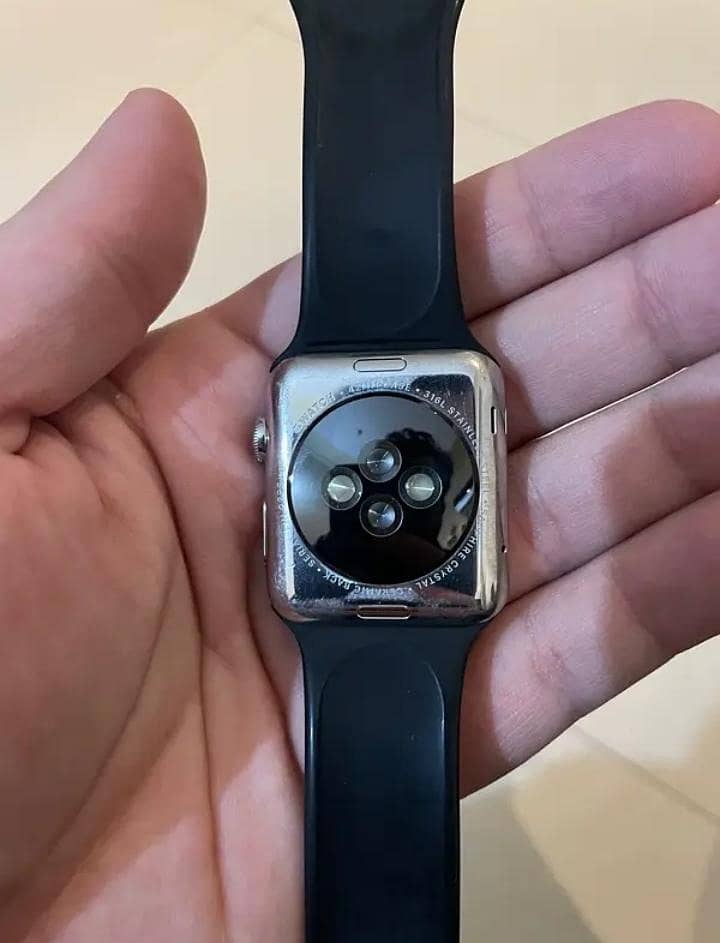 Apple Watch Series 3 Cellular (read add) 2