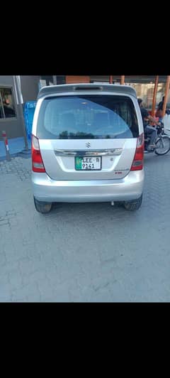 suzuki Wagnor vxl