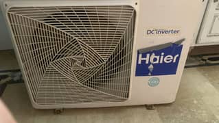 Hair D. c inverter