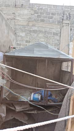 Cage (Pinjra)