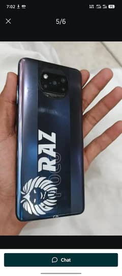poco x3 pro kit all bord and original panel  bettry original