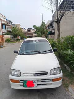 Daihatsu coure 2006