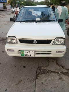 Suzuki Mehran VXR 2005