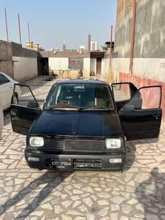 Suzuki FX 1983