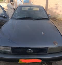 Nissan Sunnay JX Saloon 1990