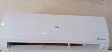 Hair AC DC inverter 1.5 ton for sale WhatsApp number 0325=49=63=503