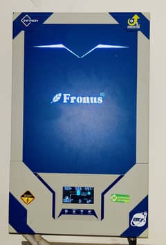 Fronus Infineon Plus PV 7000 Hybrid Solar Inverter
