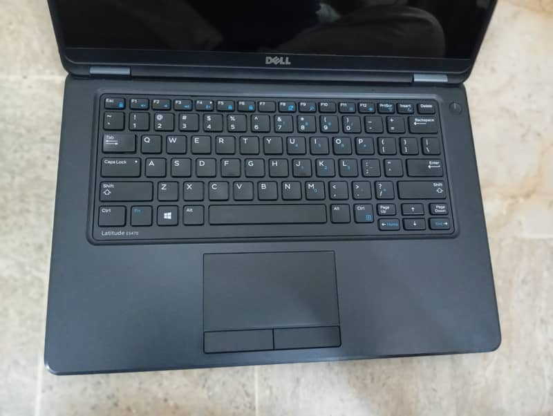 Dell Latitude 5450, i5 (5th generation) 08gb,180gb ssd,TouchScreen 6