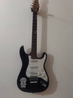 electric guitar 