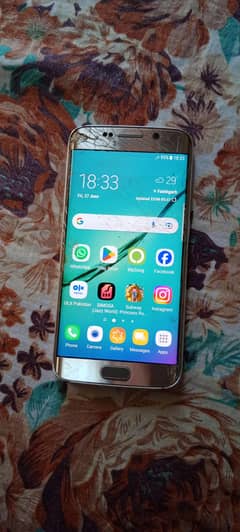 6s edge 64GB PTA approved