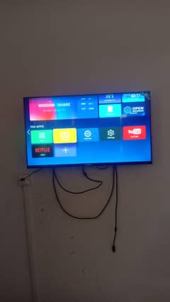 smart LEd 40 inch for sale
