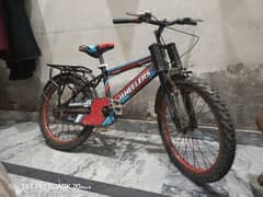 bicycle