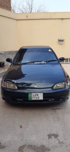 Honda civic 1995