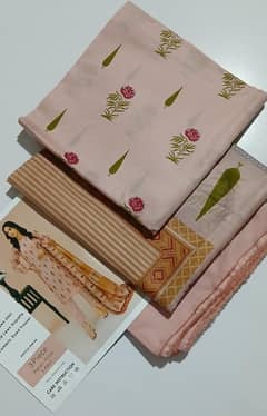 Original 3pc lawn premium collection