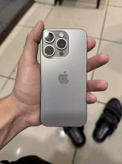 IPHONE 15 PRO FACTORY UNLOCK 256GB