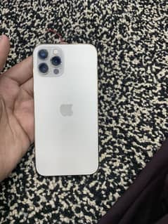 Iphone 12 pro PTA approved 128 gb