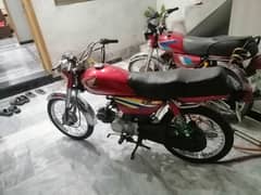 CD 70 for sell