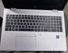 Hp pro book 650 g5