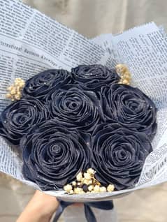 Ribbon Flower Bouquet