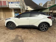 Toyota C-HR 2019