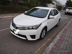 Corolla Altis 1.6