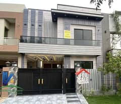 5 Marla Brand New Ultra Modern House