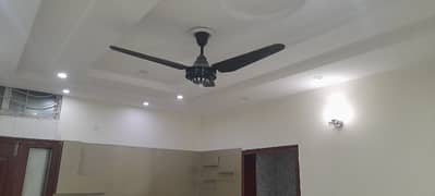 Corner With Lush Green Extra Land Triple Storey House For Sale