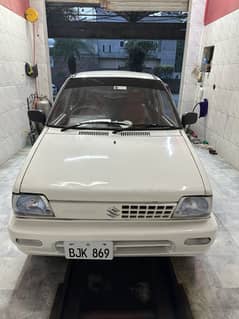 Suzuki Mehran VXR Euro 2 Ac on