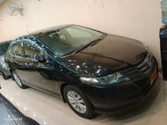 Honda city Aspire.