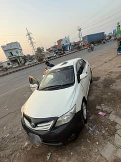 ;Toyota Corolla XLI PUNJAB REGISTRED