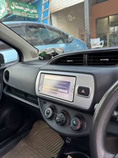 Toyota Vitz 1.0