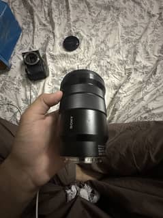 Sony 18-105mm F4 Gmaster(Negotiable)