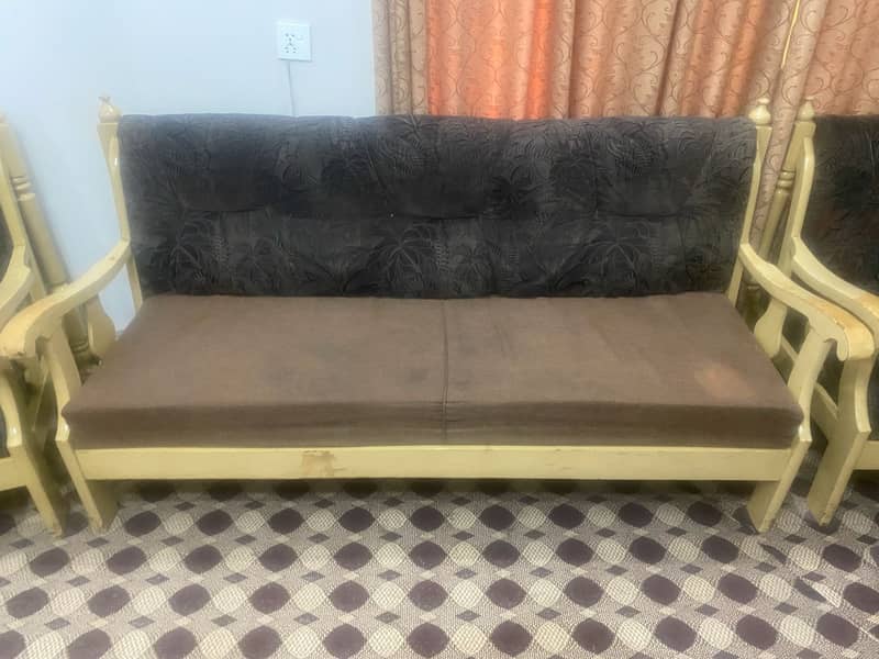 Sofa set 1