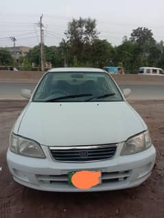 Honda