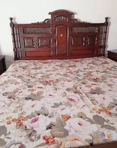 pure chanyoti bed room furniture