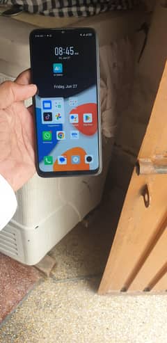infinix hote 30i 8+8/128
