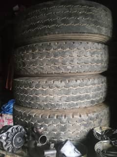 tyres