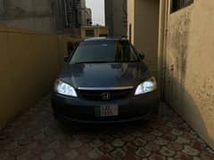 Honda Civic Exi For Sale