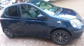 vitz 2003 reg 2006