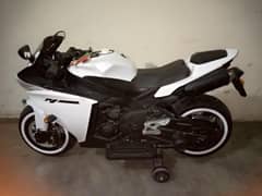 electric rechargeable motor bike for kids  03224711521