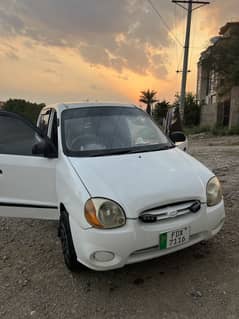 Hyundai Santro 2000