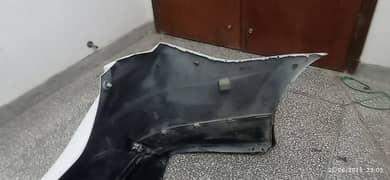 rear bumper for Toyota Gli 2019 to 2024 model