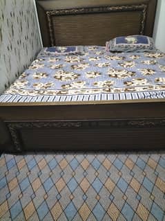 king size bed for urgent sale