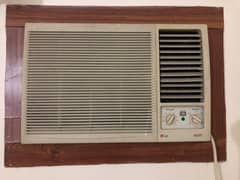 LG Window AC - 1.5 Ton (Original Japanese Model)