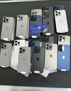 11 Pro Max, 12 Pro Max 13 Pro Max 14 Pro Max, 15 Pro Max on lnstalmen